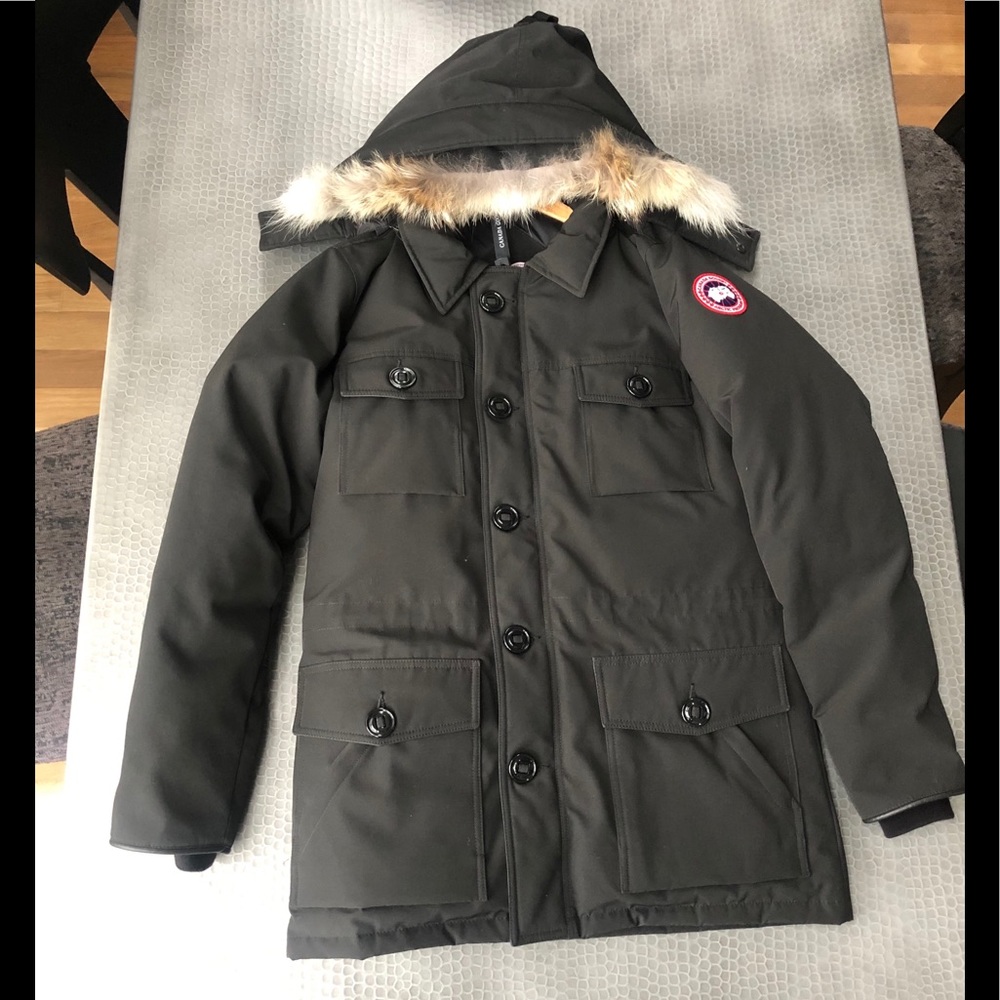Men’s Canada Goose coat